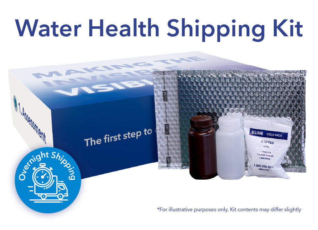 Water Health Shipping Kit